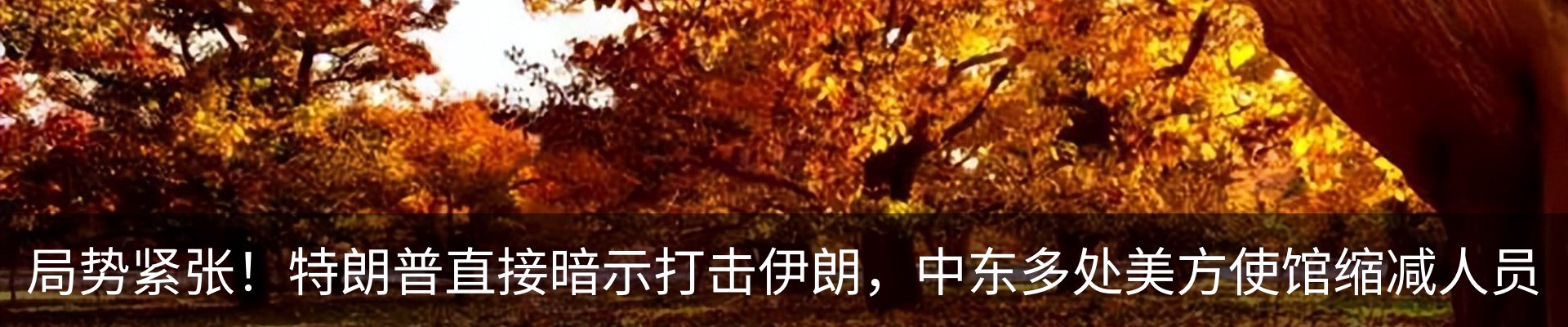 资讯动态